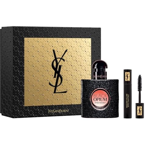 ysl geschenkbox|YSL luxury gift set.